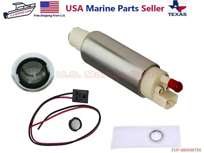 Mercury Outboard Mariner Optimax Verado Jet Drive Fuel Pump 100-300HP 880596T55 • $31.50