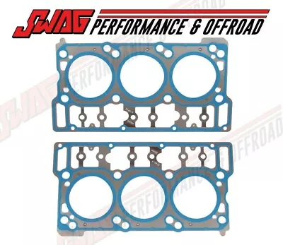 4.5L International Powerstroke Ford Cylinder Head Gasket Set 18MM Gaskets ONLY • $99.99