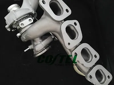 New Mercedes Benz C300 GLC300 Metris 2.0L Turbocharger AL0072 A2740903280 • $411.09