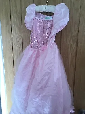 Dressing Up Costume Girls Fairy Dress ELC • £4.99