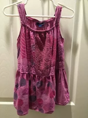  Naartjie Toddler Girls Dress Size 18-24 Months Euc • $15