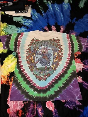 Vintage 2001 Grateful Dead Shirt  • $30