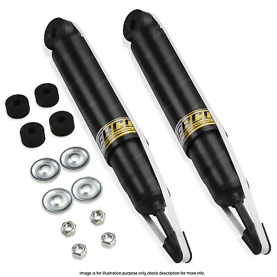 Rear HD Shock Absorbers GT5015 For LAND ROVER RANGE ROVER DEFENDER Discovery • $127.41