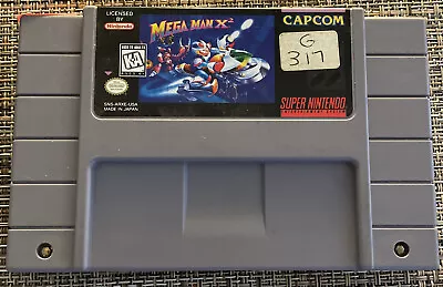 Mega Man X2 Snes • $217.50