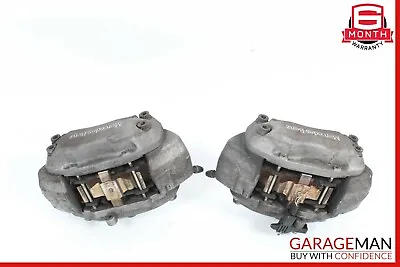 00-06 Mercedes CL500 S55 AMG Front Right & Left Side Brake Caliper Calipers Set • $177