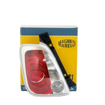 Rear Light Taillight Taillight Left For Fiat 500 312 - Model Year Until: 2015 • $56.16