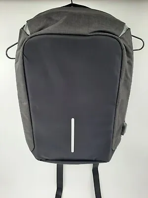 $29.99 • Buy Anti Theft USB Charging Port Laptop School Travel Work Bag Backpack