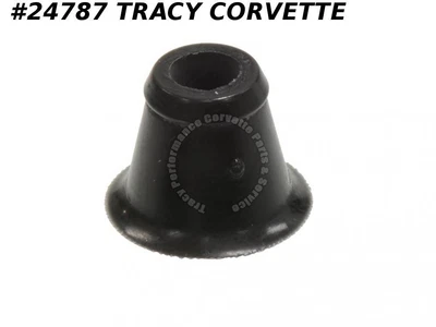 $14 • Buy 1968-1971 Corvette Tail Lamp License Lamp Fiber Optic Lens Grommet