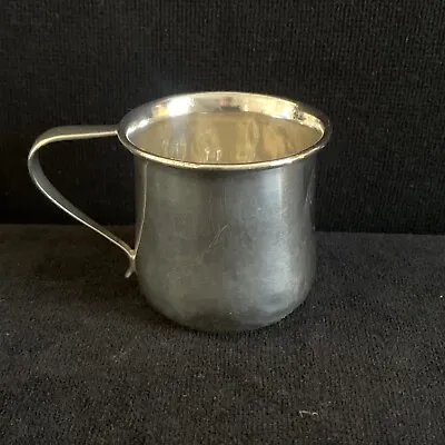 Vintage WEBSTER Sterling Silver CUP #4720 25g • $40