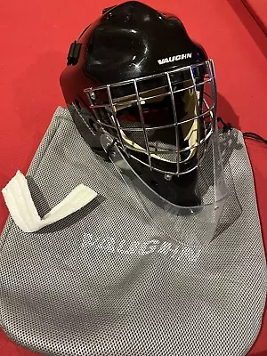 Vaughn VM7700 Ice Hockey Goalie Mask Helmet Senior SR • $160