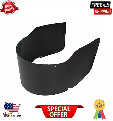 Passenger RH Rear Dually Bed Inner Fender Flare Liner For 99-2010 Ford F350 F450 • $79.92