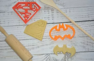£4.50 • Buy Cookie Cutter - DC Batman / Superman