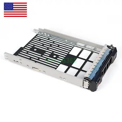 KG1CH G302D 3.5  HDD Tray Caddy For Dell PowerEdge T330 T430 T630 T320 T620 T420 • $6.37