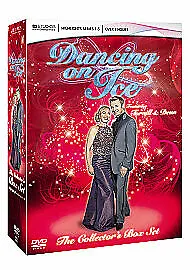 Dancing On Ice: The Collector's Box Set DVD (2010) Phillip Schofield Cert E 4 • £14.65