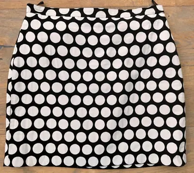 Ladies French Connection A Line Lined Skirt Size 14 • £5