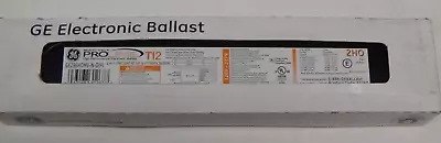 GE Electronic Ballast Pro-Line T12 High Output T12 GE296HOMV-N-DIYL • $38