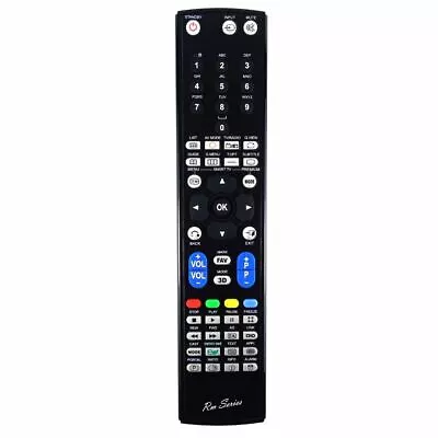 RM-Series TV Remote Control For LG 37LF65AEU • £12.95