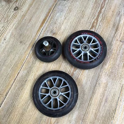 Mini Micro Scooter Set  Of Wheels • £15