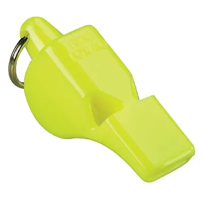 Secure Fox40 High Decibel Whistle Yellow • $8.99