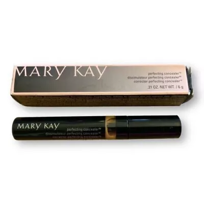 Mary Kay Perfecting Concealer LIGHT BRONZE .21 OZ. ~ New In Box! • $12.31