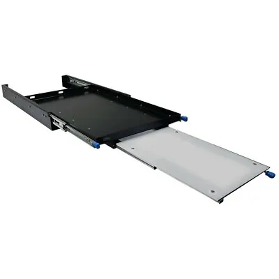 Fridge Slide With Extendable Table & Cutting Board 4WD Caravan Parts Accessories • $349