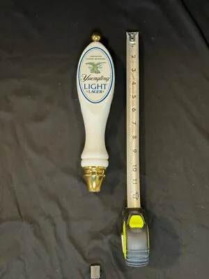 Used Yuengling Light Lager 12  Beer Tap Handle • $15