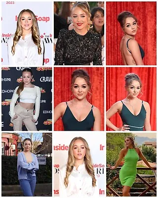 Ellie Dadd Eastenders Actress 20x 6x4 Photos • £9.99