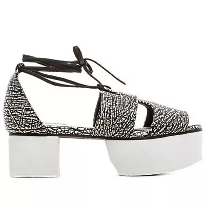 Matiko Xandra Platform Shoes Size 10 • $47.95