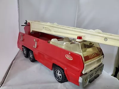 Vintage Steel Toy Tonka Fire Truck 32202 Ships Free • $88.88