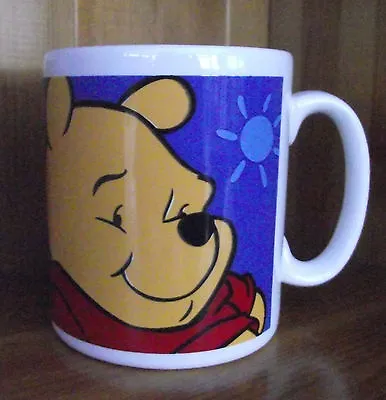 £4.99 • Buy Tams Winnie The Pooh  Mug / Cup Height 3½  (9 Cm)