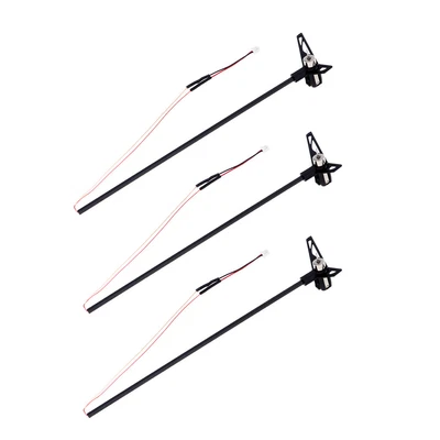 $8.45 • Buy 3xTail &Motor Kit For  V911S V966 XK  Radio Control Helicopter