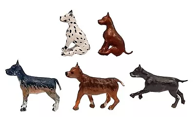 AN01 - Dog Figures Unpainted O Scale • £7.99