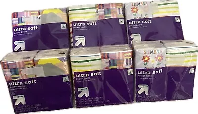 Target Ultra Soft Pocket Packs 10 Tissues Per Pack6PacksOf4=24 Packs240Tissues • $14.50