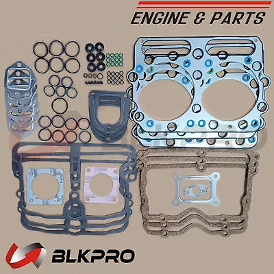 Upper Head Gasket Set For Cummins 855 Big Cam IV & STC 4024919 3801754 NT NTC • $280.23