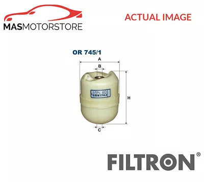 Engine Oil Filter Filtron-ciĘŻarÓwki Or745/1 G New Oe Replacement • £37.95