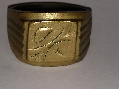 £120 • Buy A Old Pinchbeck Ring 