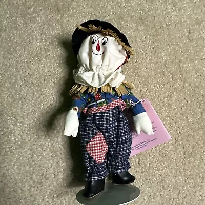 Madame Alexander 8 Inch Scarecrow Wizard Of Oz With Stand And Tag • $18.99