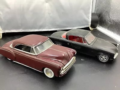 Vintage MODEL-AMT/MPC/REVELL  Studebaker ￼LOT  CARS • $29.99