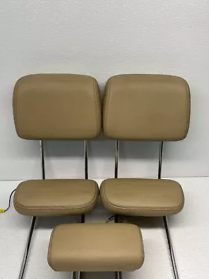 2007-2012 Mercedes Benz Gl450 Front & Rear Right & Left Side Third Row Headrest • $185.07