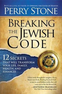 $9 • Buy Breaking The Jewish Code By Perry Stone