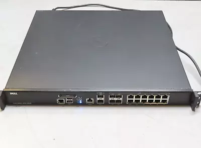 Dell SonicWall NSA 3600 Security Appliance Firewall • $60