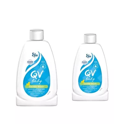 QV Baby Gentle Wash 250G - X2 BUNDLE SAVER DEAL • $18
