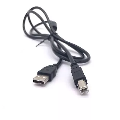 $2 • Buy 6feet USB Cord Fits For Epson Perfection V30 V100 V600 Flatbed Scanner V37 V370