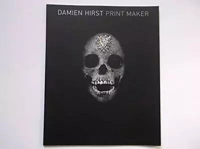 Damien Hirst Print Maker Worthington Greville • £15.99