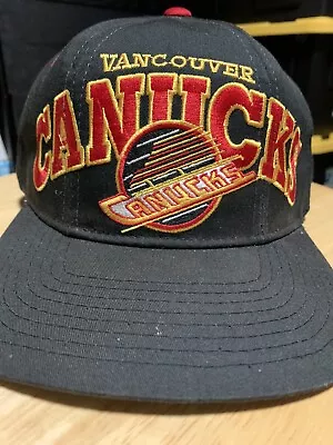 Vancouver Canucks Starter Hat  • $30