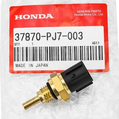 Water Coolant Temperature Sensor TW ECT Temp CEL6 For Honda Civic Acura CL • $7.45