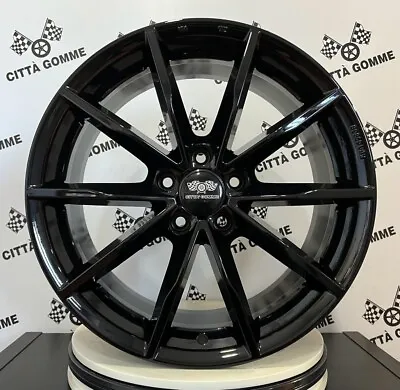 Alloy Wheels Compatible Volvo C40 S60 V40 V50 V60 V70 Xc60 Xc70 Mens 19   Black • $1317.98