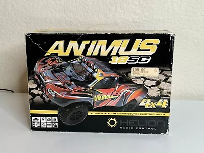 Helion Animus 18SC Remote Control Car 4wd Untested • $75