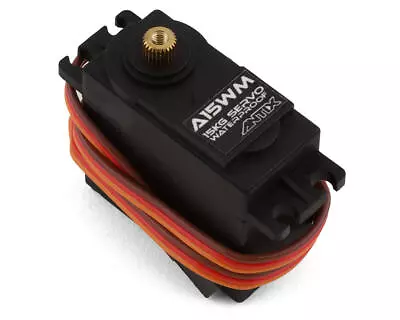 LRP S8 Rebel ANTIX A15WM 15Kg Metal Gear Waterproof Steering Servo (25T) • $35.99