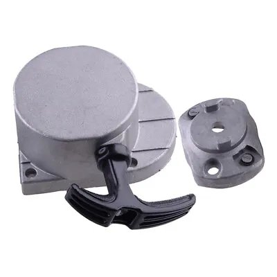 Pull Start Starter Recoil Fit For 50cc 70cc 80cc 2 Stroke Motorized Bicycle Bike • $25.22